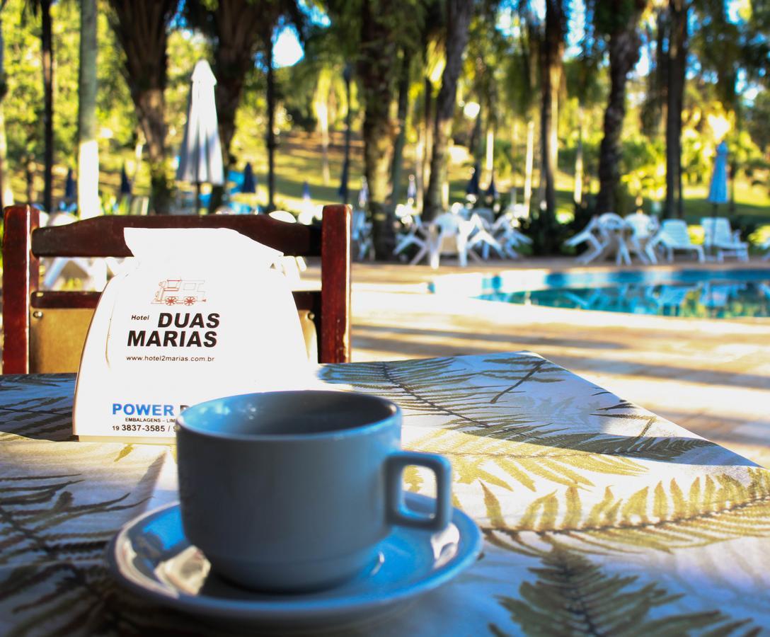 Hotel Fazenda Duas Marias Jaguariuna Exterior photo
